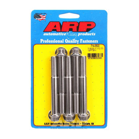 ARP 12pt Hardware Kit (714-3500)