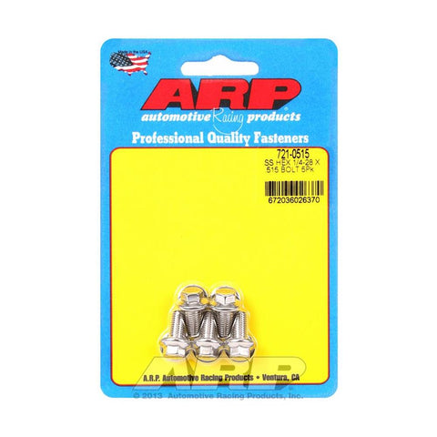 ARP Hex Bolt Kits (721-0515)