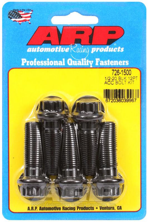 ARP 12pt Hardware Kit (726-1500)