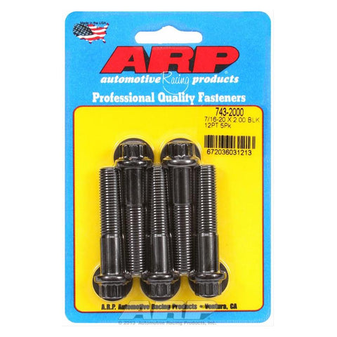ARP 12pt Hardware Kit (743-2000)