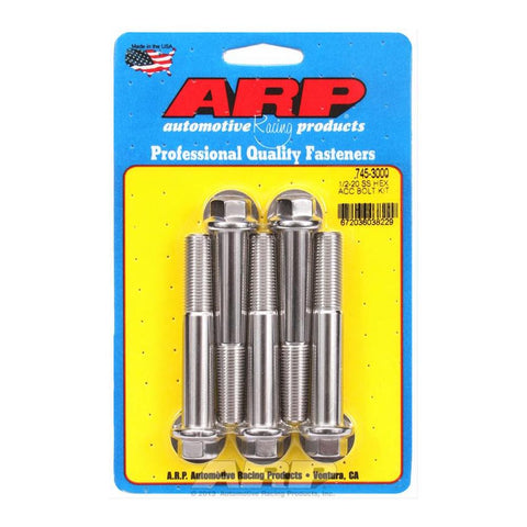 ARP Hex Bolt Kits (745-3000)