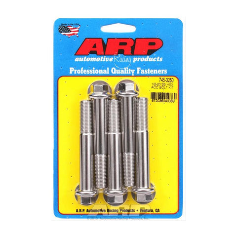 ARP Hex Bolt Kits (745-3250)