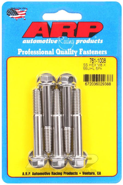 ARP Hex Bolt Kits (761-1008)