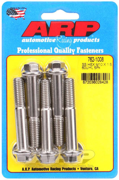ARP Hex Bolt Kits (762-1008) – MAPerformance