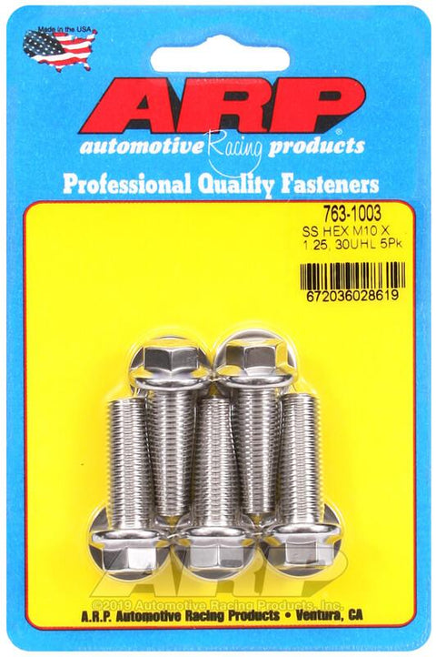 ARP Hex Bolt Kits (763-1003)