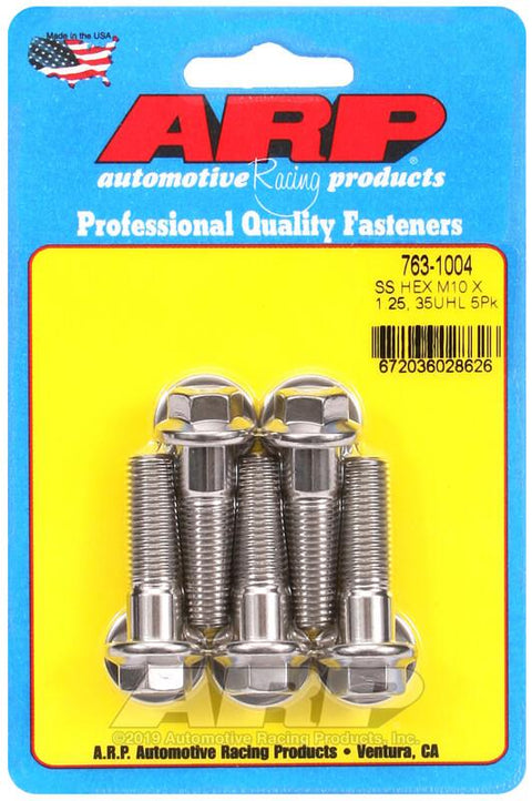 ARP Hex Bolt Kits (763-1004)