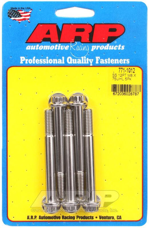 ARP 12pt Hardware Kit (771-1012)