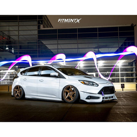 Anovia Kinetic Rodin Bronze 18x8.5 +40 | 5x108 (ART106188551084073BZ)