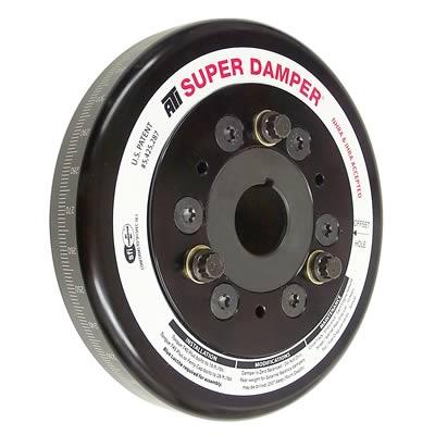 ATI Super Damper Harmonic Balancer | Multiple Fitments (917470E/1E/4E/5E)