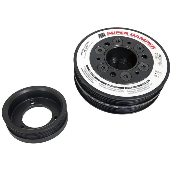 ATI Super Damper Harmonic Balancer | 1990-1998 Nissan 300ZX