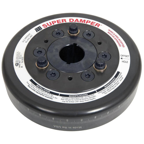 ATI Super Damper Harmonic Balancer | Multiple Fitments (917780K/81U/82)
