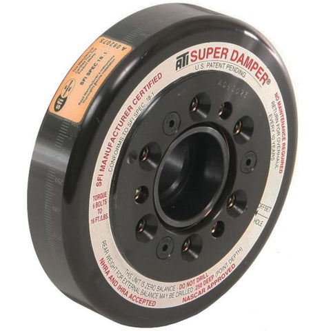ATI Super Damper Harmonic Balancer | Multiple Fitments (917830/31/40)