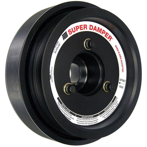ATI Super Damper Harmonic Balancer | 2007-2012 Shelby GT500 (918045/6)