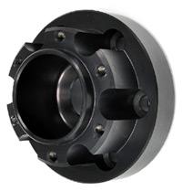 ATI Performance Steel Crankshaft Hub | LS7 Dry Sump Crate Engines (916058U)