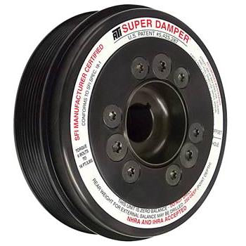 ATI Super Damper Harmonic Balancer | Multiple Fitments (917287/8)
