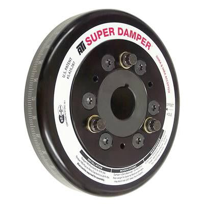 ATI Super Damper Harmonic Damper | Multiple Fitments (917304)