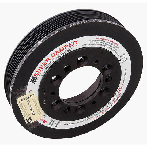 ATI Super Damper Harmonic Balancer | 1989-1998 Nissan 240SX (917756)