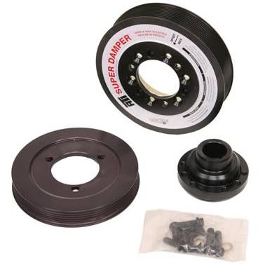 ATI Super Damper Harmonic Balancer | 2005-2006 Ford GT (918043)