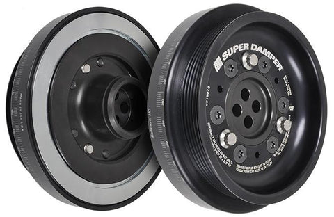 ATI Performance Super Dampers | 2020 - 2026 Toyota Supra/2019 - 2023 BMW Z4 (918351)