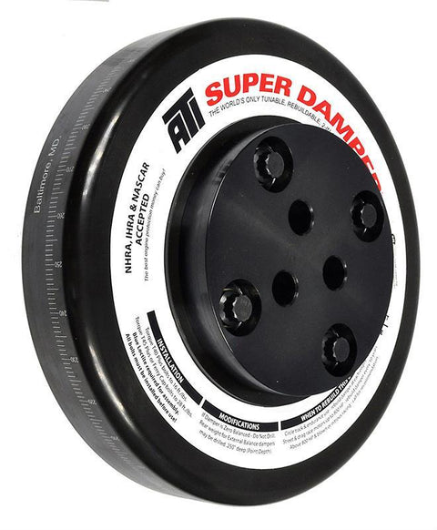 ATI Performance Shell - Out - 7.53 - Al - 11 & 6 Grv Cs 3Rg | (ATI916109)