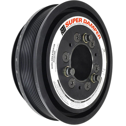 ATI Super Damper Harmonic Balancer | Multiple Fitments (918047/A/N/NA/48N/52/53)