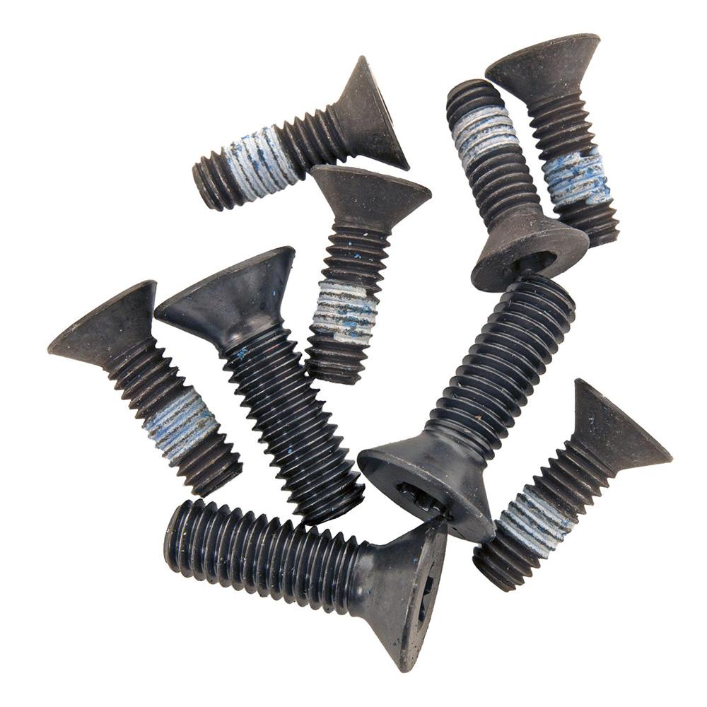 ATI Performance Damper Bolt Pack Ford 4 Bolt Dampers With Pulley B