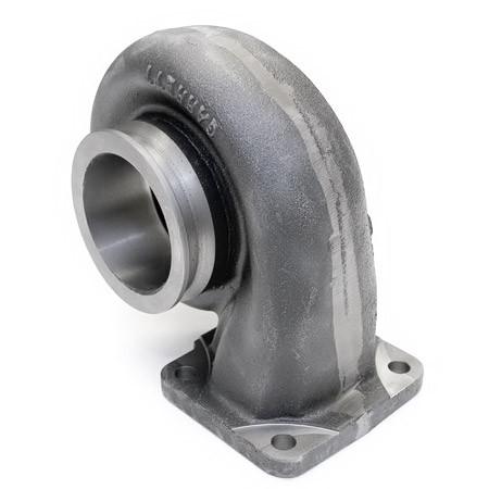 ATP Turbo T04 Undivided Turbine Housing .82 A/R w/ 3" V-band for GT35R | (ATP-HSG-001) - Modern Automotive Performance
