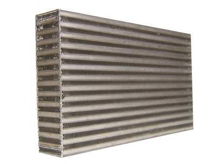 Garrett Air/Air Horizontal Flow 600 HP Intercooler Core - 13x10.2x4" (487085-6002)
