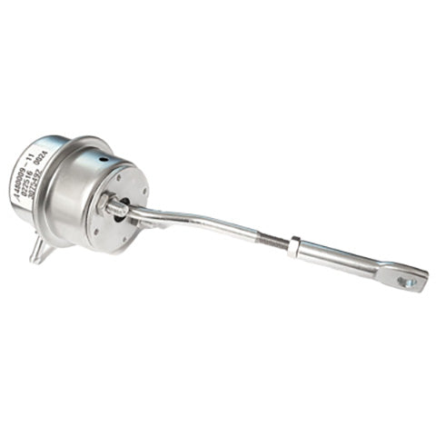 ATP Replacement Wastegate Actuator for GT/GTX Garrett Turbos Running the 4" Inlet Comp Housing | 2008-2015 Mitsubishi Evo X (ATP-WGT-103)