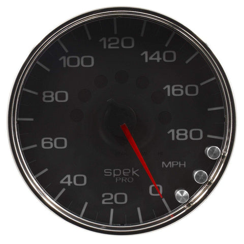 Autometer Spek-Pro 5" Speedometer 0-180 MPH