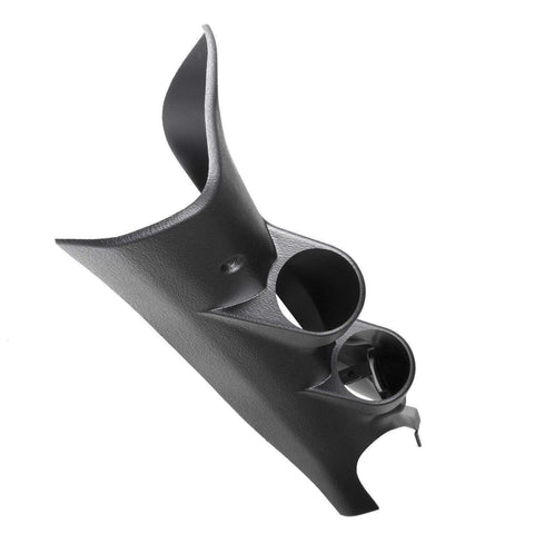 Auto Meter Replacement A-Pillar 52mm Dual Gauge Pod | Ford Mustang 2015+ Coupe (12136)