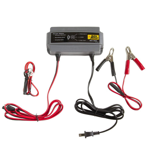 Autometer Battery Extender - 12V / 3A (BEX-3000)
