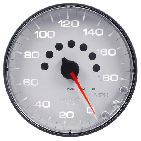 Autometer Spek-Pro 5" Speedometer 0-180 MPH