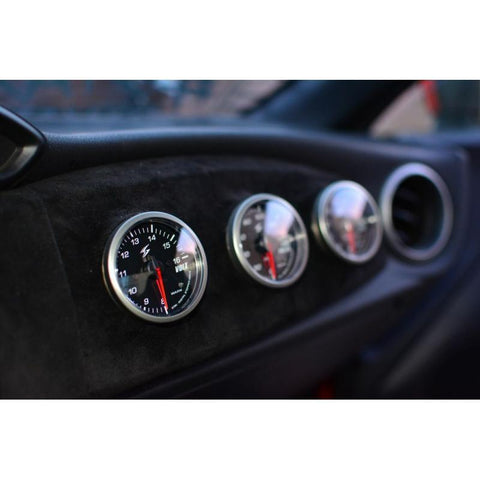 ATI Triple Meter Gauge Pod | Multiple Fitments (EZPOD72-60)