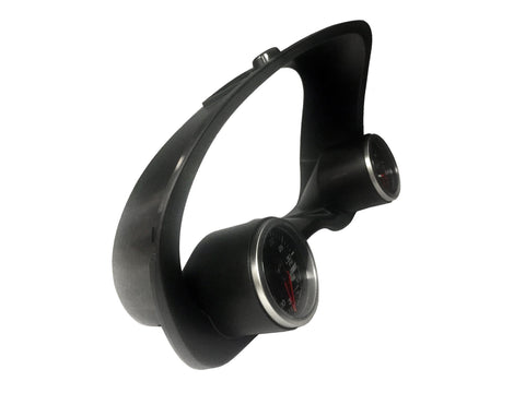 ATI Dual 60mm Cluster Bezel Gauge Pod | 2015-2018 Subaru WRX/STI (2203)