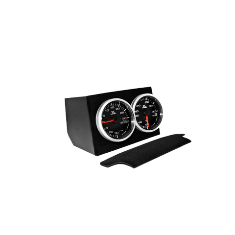 ATI Dual Gauge Pod | 2009+ Nissan 370Z (VPOD-59-10)