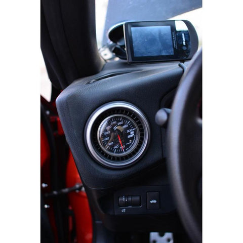 ATI 60mm Vent Pod | 2013-2021 Subaru BRZ / Scion FR-S (ATI-VPOD-72)