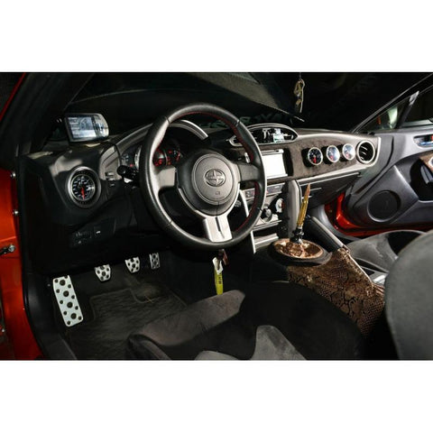 ATI 60mm Vent Pod | 2013-2021 Subaru BRZ / Scion FR-S (ATI-VPOD-72)