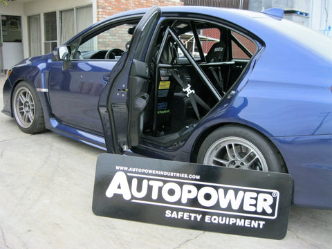 Autopower Race Roll Bar | 2015+ Subaru WRX (60807)
