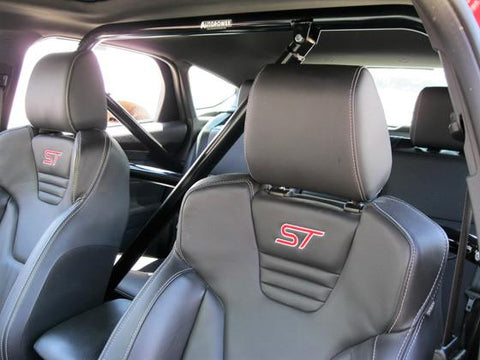 Autopower 4 Point Roll Bar | 2010+ Ford Focus ST & RS (70553)