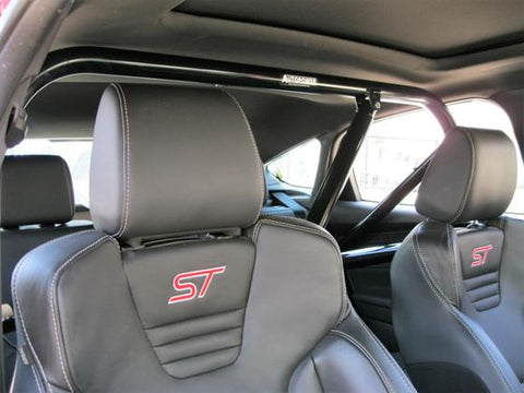 Autopower 4 Point Roll Bar | 2010+ Ford Focus ST & RS (70553)