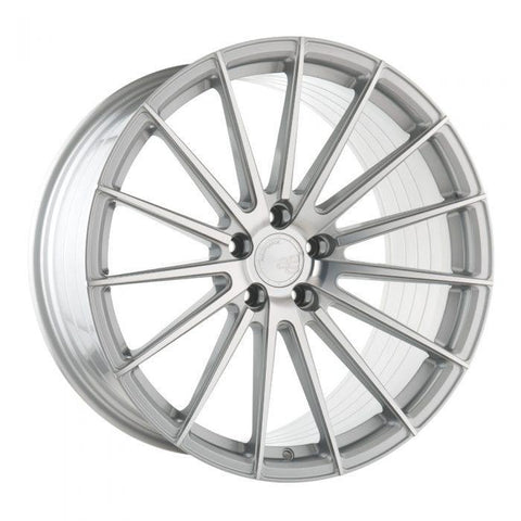 Avant Garde Wheels M615 Liquid Silver w/Machined Face 22x10.5 | 5x112 (M615-GSM512220534)