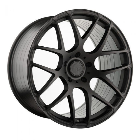 Avant Garde Wheels M610 Matte Black 20x8.5 | 5x112 (M610-FB512208532)