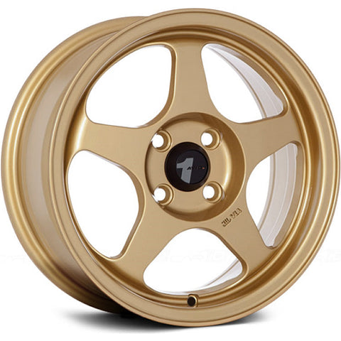 AVID1 AV8 Gold 15x6.5 | 4x100 (AV0815654C35GD)