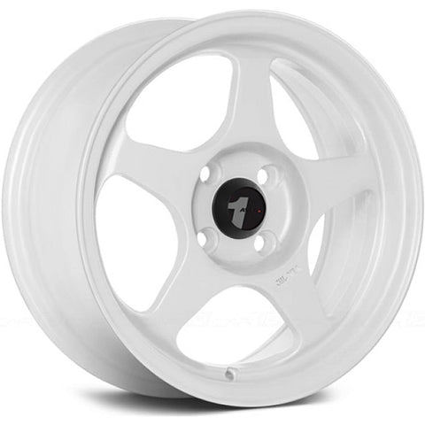 AVID1 AV8 White 15x6.5 | 4x100 (AV0815654C35WH)