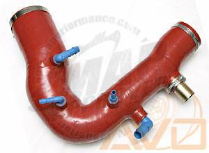 AVO Silicone Air Inlet Pipe 02-07 WRX, 04-07 STi, Forester 2.5XT - Modern Automotive Performance
 - 3