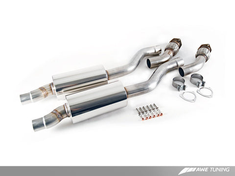 AWE Tuning Track Edition Exhaust | 2012-2016 Audi S4 B8.5 (3020-42020)