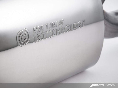 AWE Tuning Touring Edition Exhaust | 2012-2016 Audi S4 B8.5 3.0T (3010-42/3)
