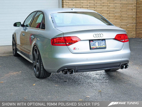 AWE Tuning Touring Edition Exhaust | 2012-2016 Audi S4 B8.5 3.0T (3010-42/3)