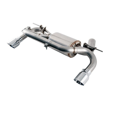 AWE Touring Edition Axle-Back | 2012-2015 BMW F30 335i & 2014-2016 BMW F32/F33/F36 435i